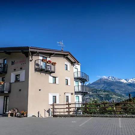 Monte Emilius Charvensod