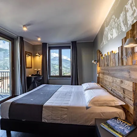 Monte Emilius Hotel 3*