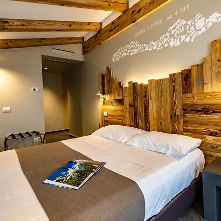 Monte Emilius Hotel Charvensod