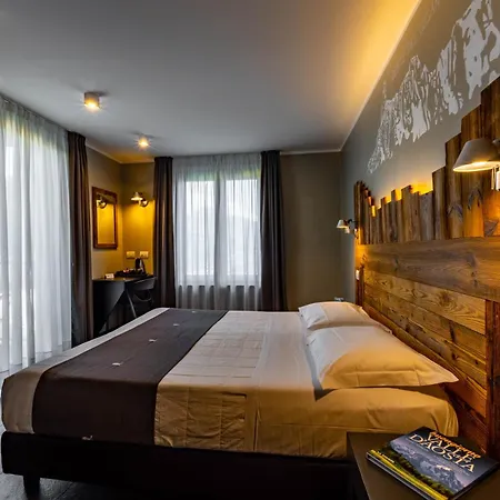 Hotel Monte Emilius Charvensod