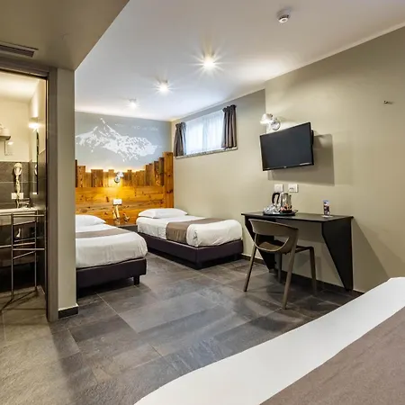 Hotel Monte Emilius Charvensod