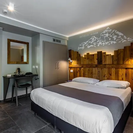 Hotel Monte Emilius 3*