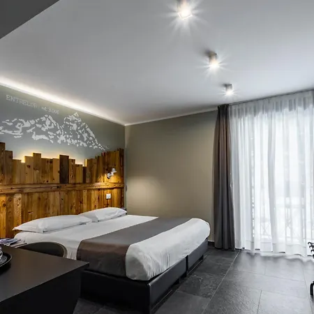 Monte Emilius Hotel Charvensod