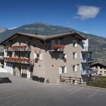 Monte Emilius 3* Charvensod