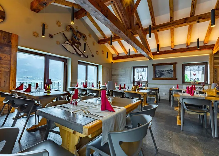 Monte Emilius Hotel Charvensod