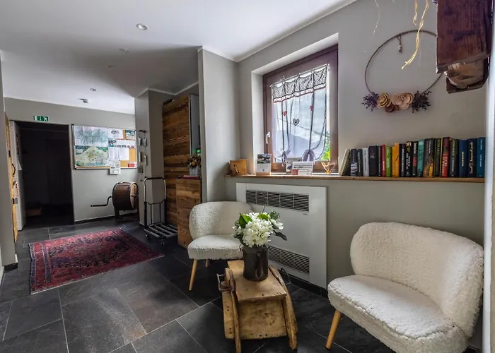 Monte Emilius Hotel Charvensod