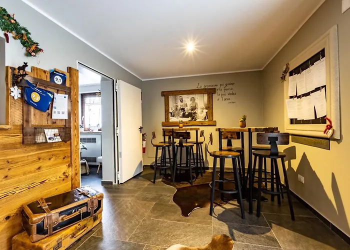 Hotel Monte Emilius Charvensod