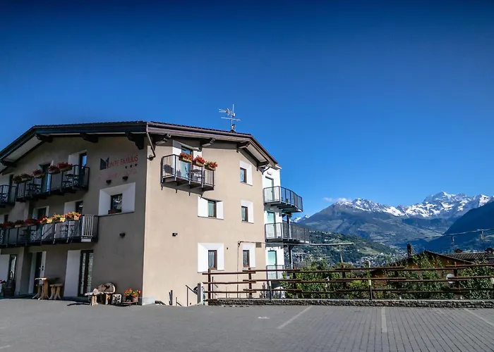 Monte Emilius Charvensod