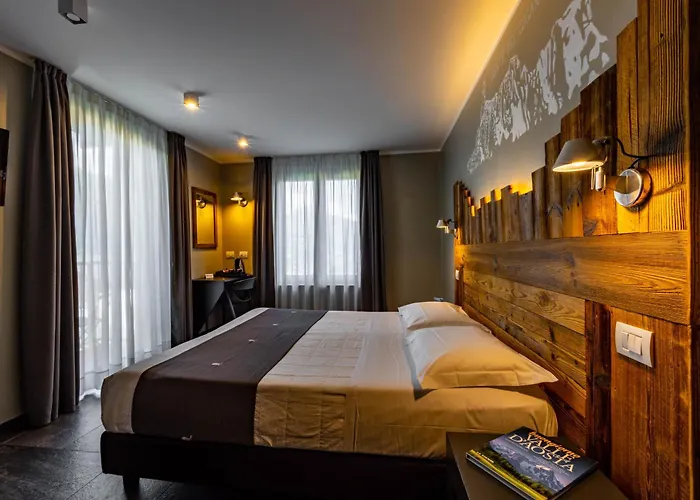 Hotel Monte Emilius Charvensod