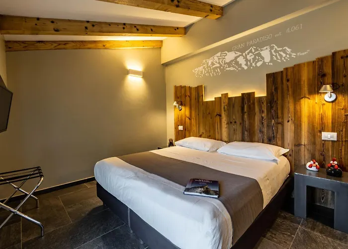 Monte Emilius Hotel Charvensod