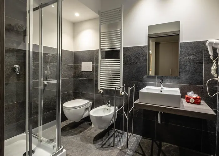 Hotel Monte Emilius Charvensod