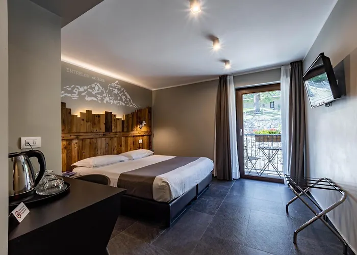 Monte Emilius 3* Charvensod