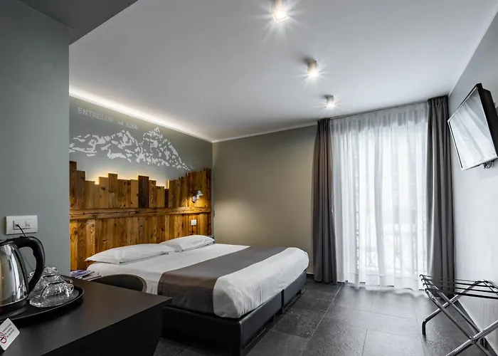 Monte Emilius Hotel Charvensod