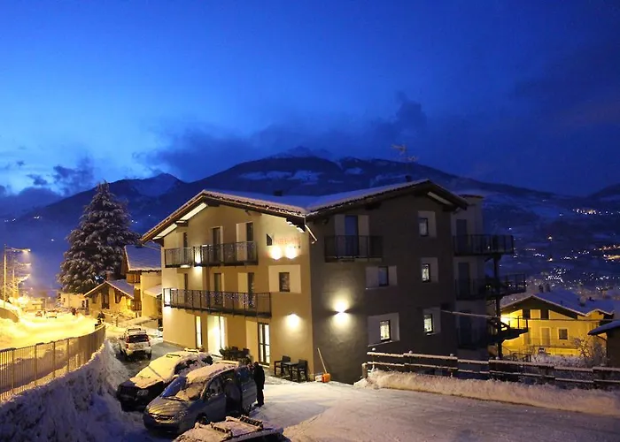 Monte Emilius Charvensod