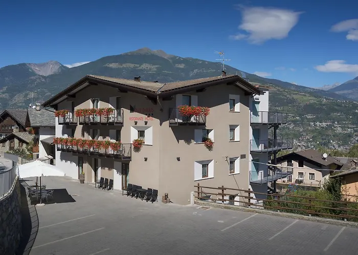 Monte Emilius 3* Charvensod