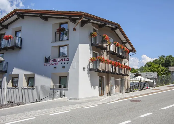 Hotel Monte Emilius Charvensod