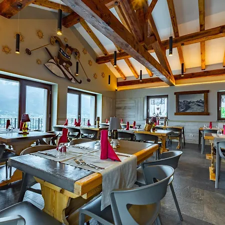 Monte Emilius Hotell Charvensod