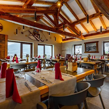 Monte Emilius 3*