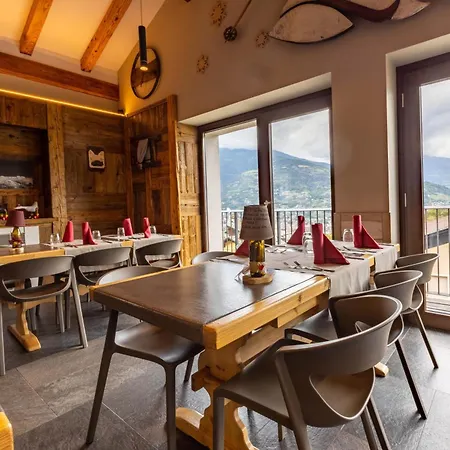 Monte Emilius 3* Charvensod