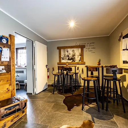 Hotel Monte Emilius Charvensod