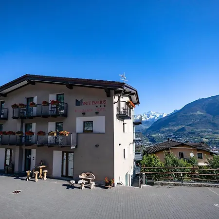 Monte Emilius 3* Charvensod