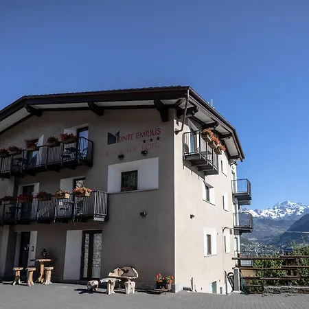Monte Emilius Hotell