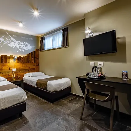 Monte Emilius Hotel Charvensod
