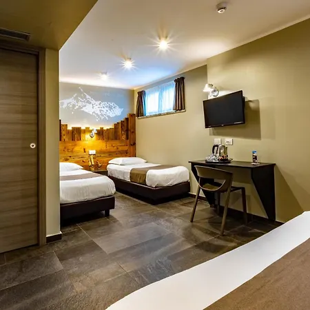 Monte Emilius 3*