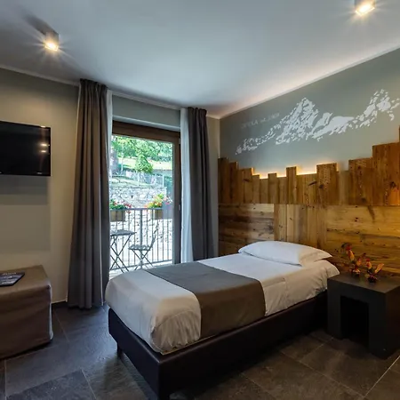 Monte Emilius 3*