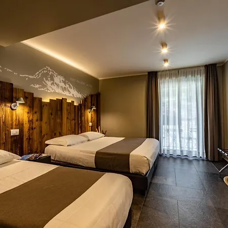 Monte Emilius Hotel