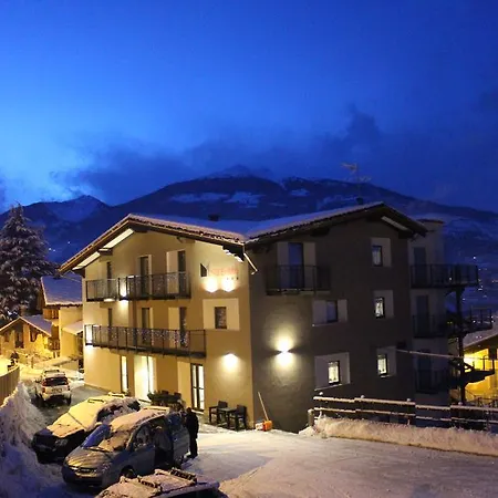 Monte Emilius Charvensod