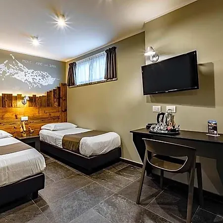 Hotel Monte Emilius Charvensod