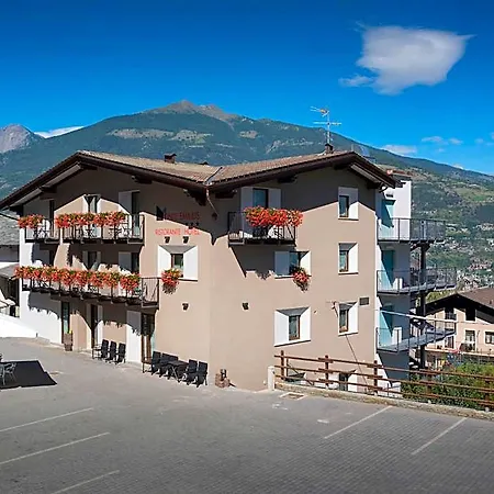 Monte Emilius 3*