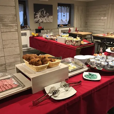 Hotel Monte Emilius Charvensod