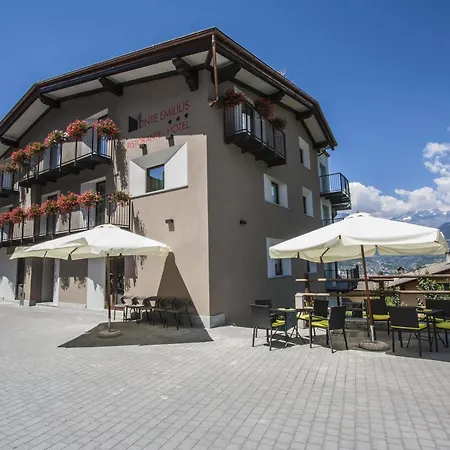 Monte Emilius 3* Charvensod