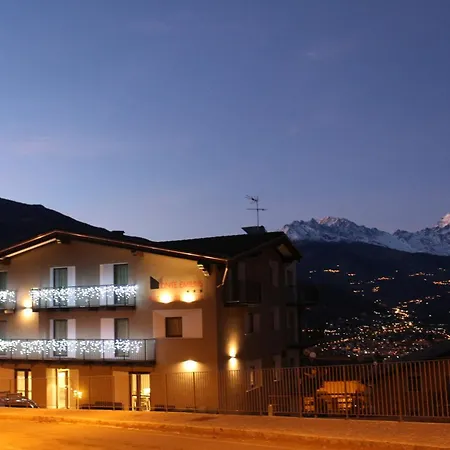 Monte Emilius 3* Charvensod