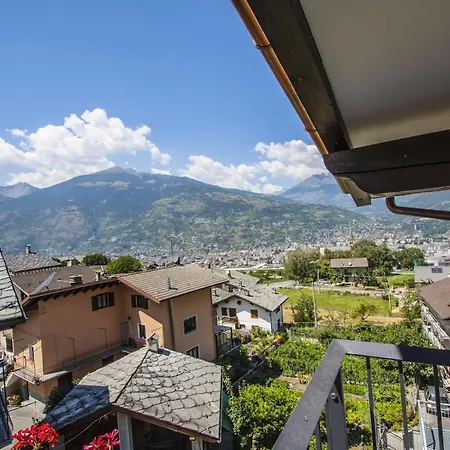 Hotel Monte Emilius 3*