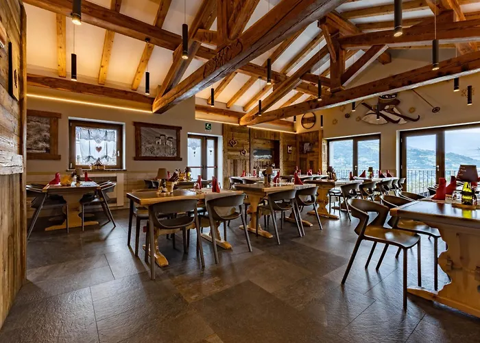 Monte Emilius Hotell