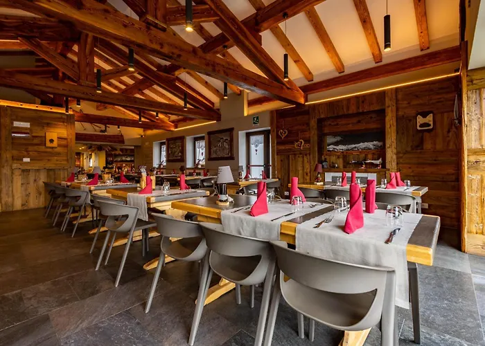 Hotell Monte Emilius