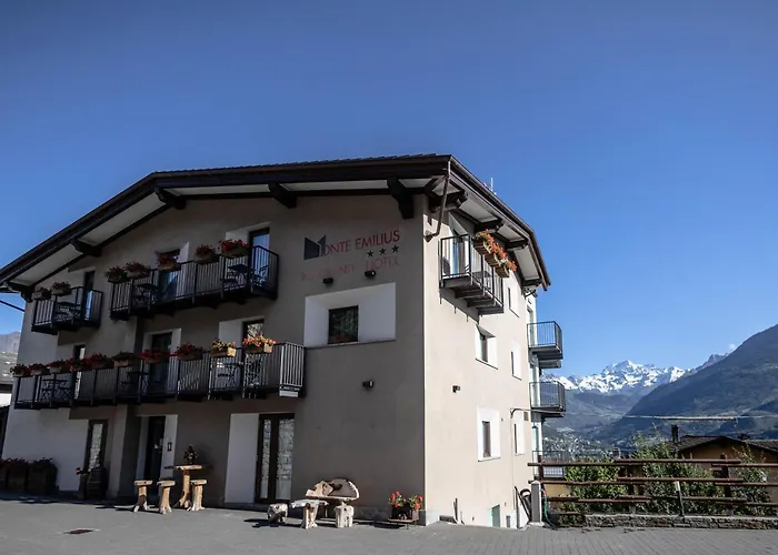 Monte Emilius Hotell