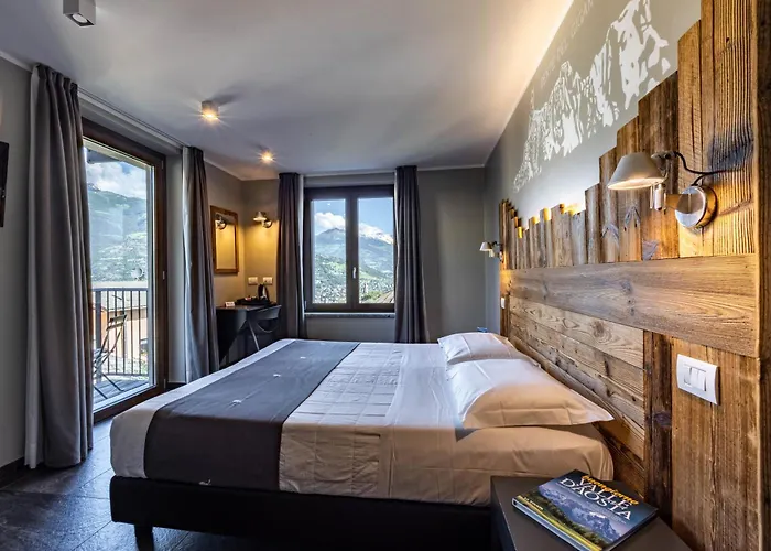 Monte Emilius Ξενοδοχείο 3*