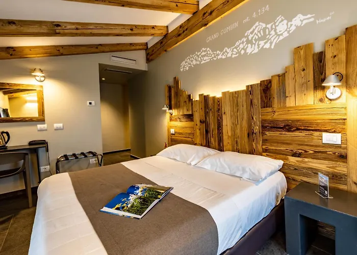 Monte Emilius Ξενοδοχείο Charvensod