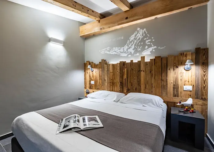 Monte Emilius 3* Charvensod