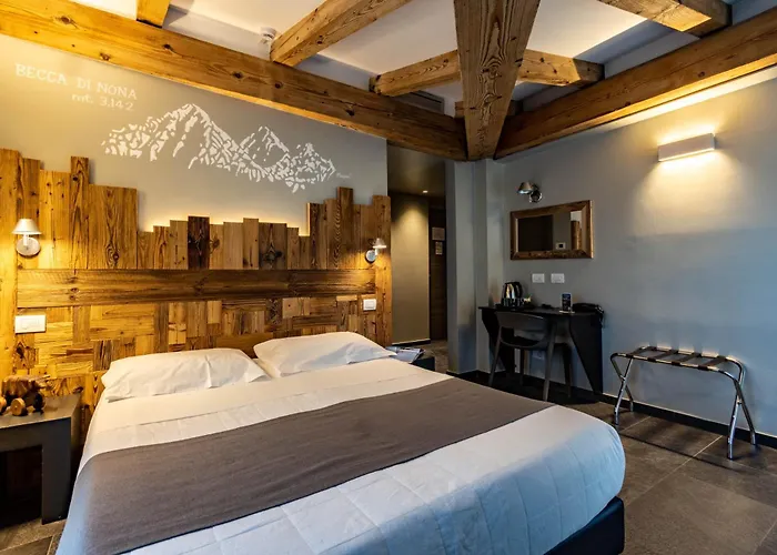 Monte Emilius Hotell