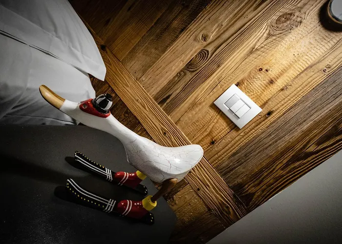 Monte Emilius Hotell 3*