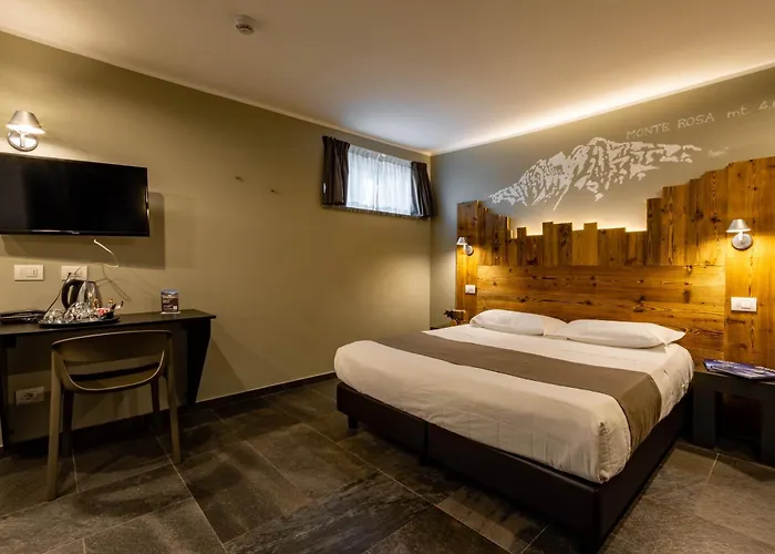 Monte Emilius Charvensod