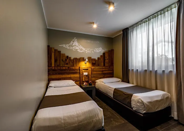 Hotell Monte Emilius