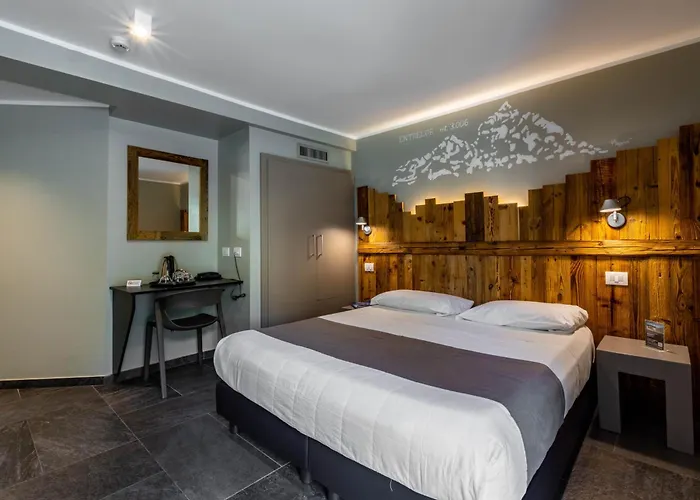 Hotell Monte Emilius 3*