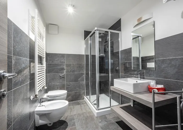 Hotell Monte Emilius Charvensod