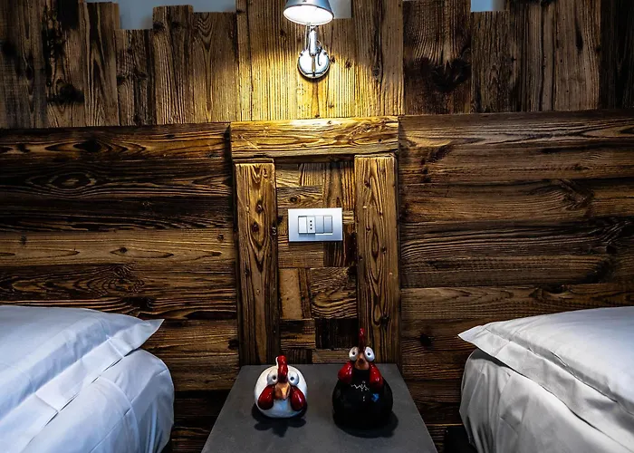 Monte Emilius 3* Charvensod